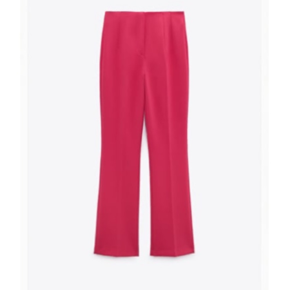 ZARA FLARED PANTS